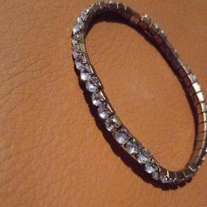 🌺Elegant Faux Diamond Bracelet